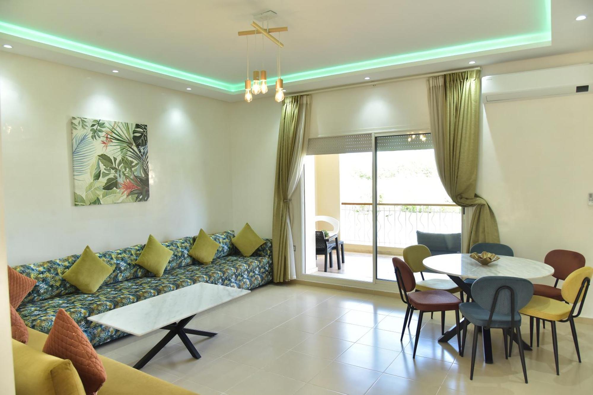 Golf Royal appartement Fès Exterior foto